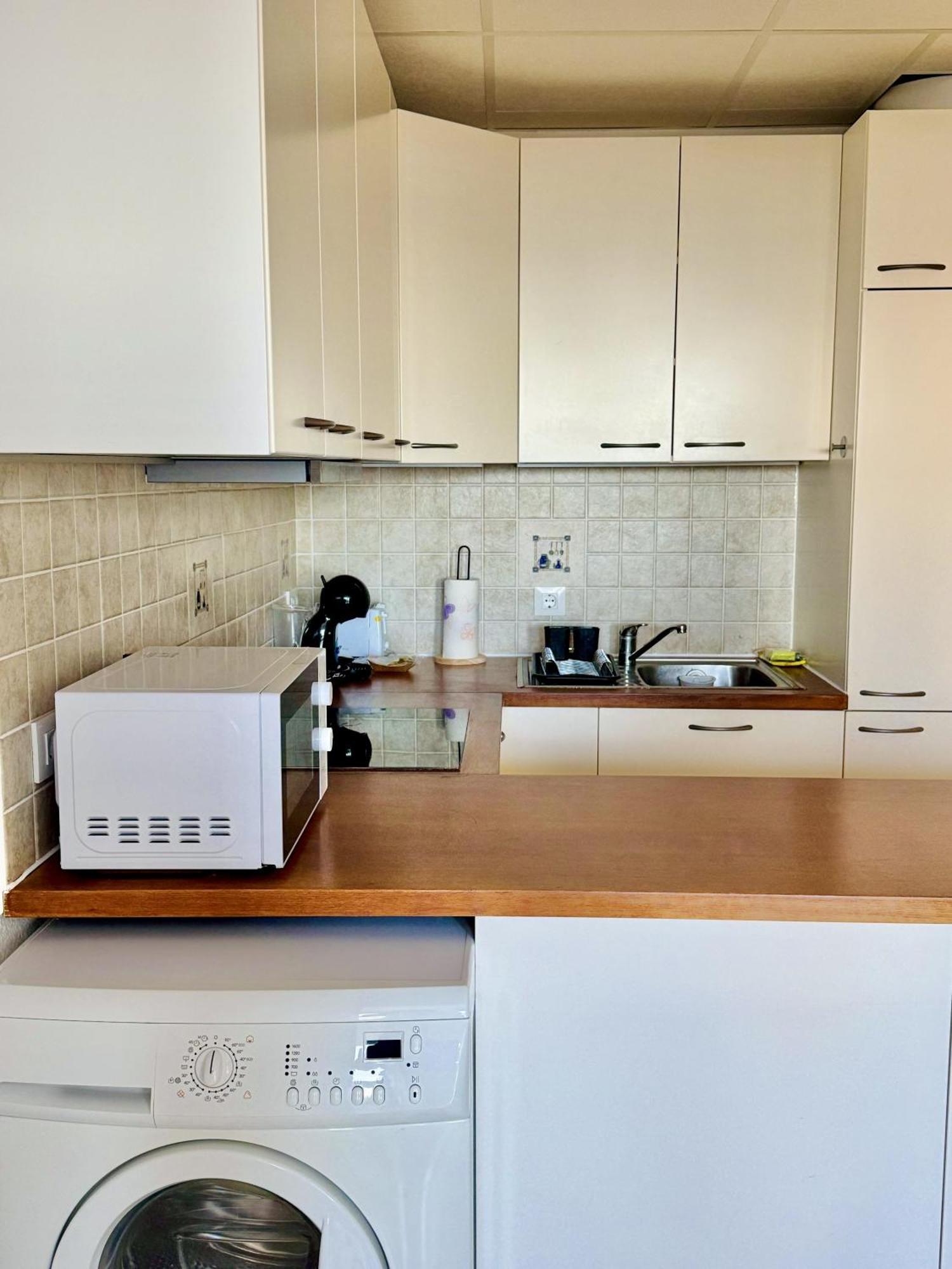Apartamento Con Vistas Al Mar En Cabo Cervera Torrevieja Exterior foto