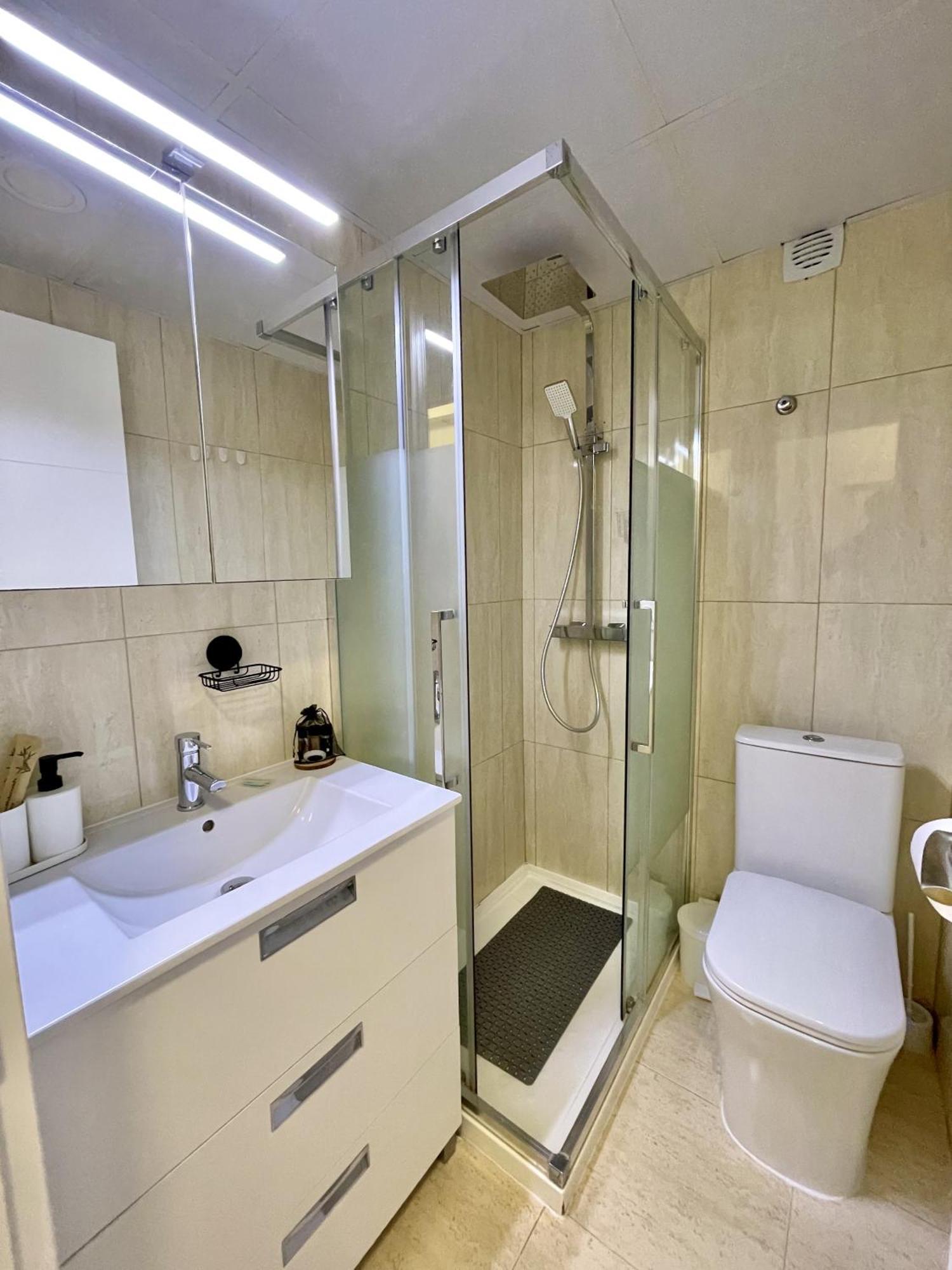 Apartamento Con Vistas Al Mar En Cabo Cervera Torrevieja Exterior foto
